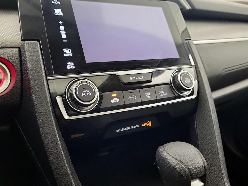 used 2017 Honda Civic car, priced at $18,998