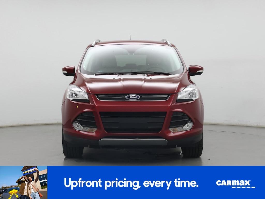 used 2016 Ford Escape car, priced at $16,998