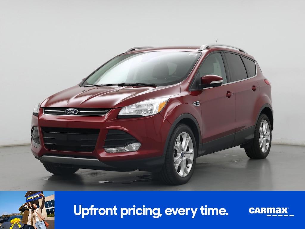 used 2016 Ford Escape car, priced at $16,998
