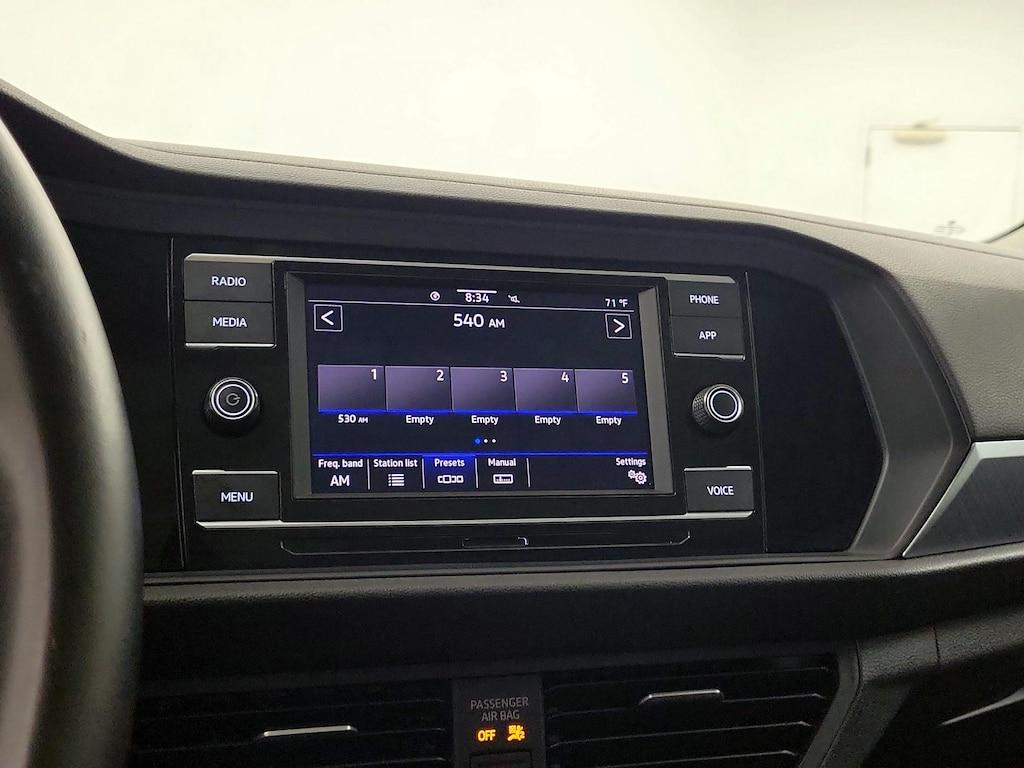 used 2024 Volkswagen Jetta car, priced at $19,998