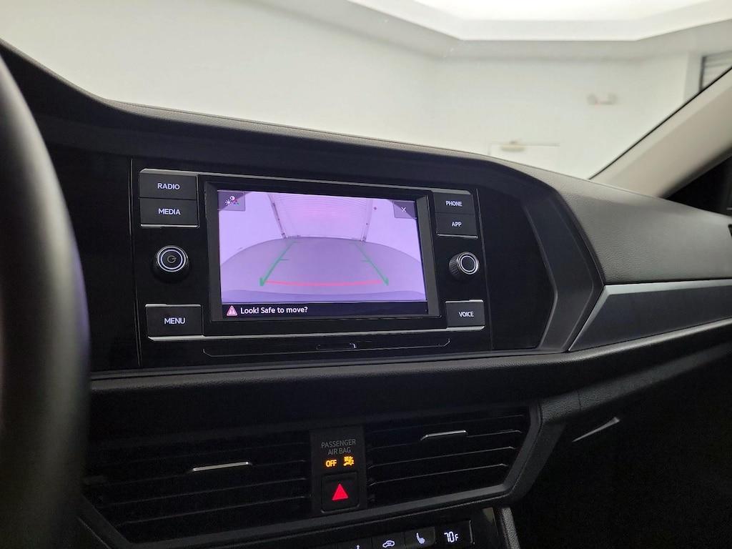 used 2024 Volkswagen Jetta car, priced at $19,998