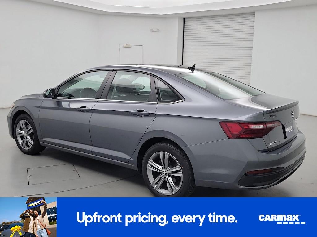 used 2024 Volkswagen Jetta car, priced at $19,998