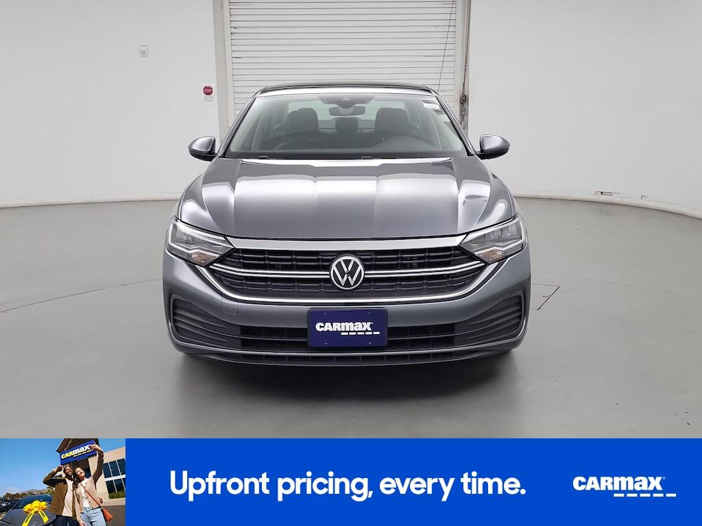 used 2024 Volkswagen Jetta car, priced at $19,998