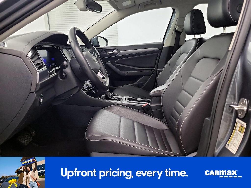 used 2024 Volkswagen Jetta car, priced at $19,998