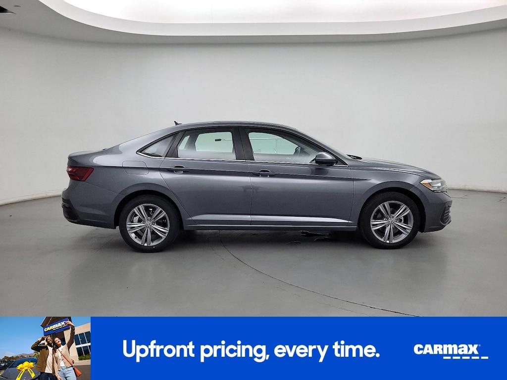 used 2024 Volkswagen Jetta car, priced at $19,998