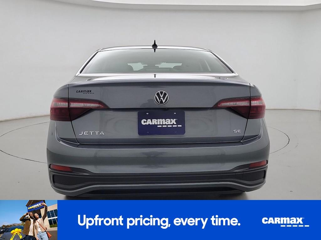 used 2024 Volkswagen Jetta car, priced at $19,998
