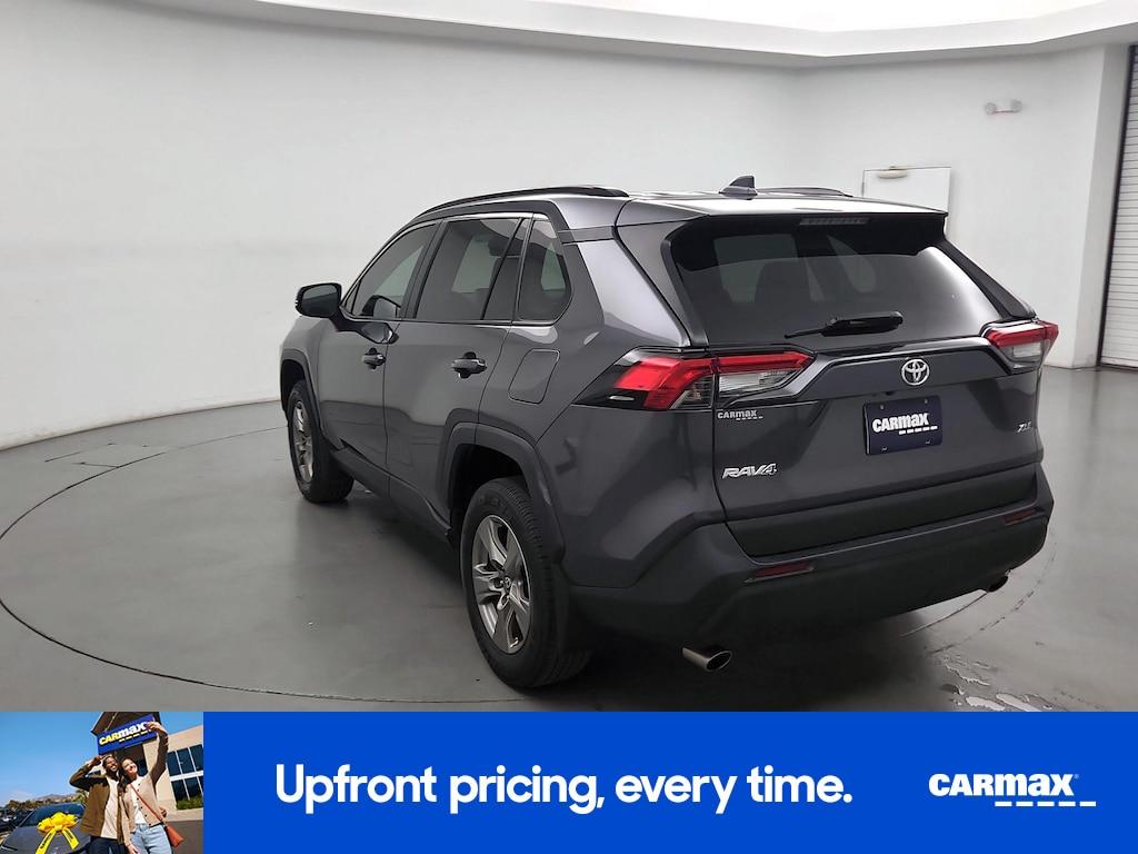 used 2024 Toyota RAV4 car, priced at $29,998