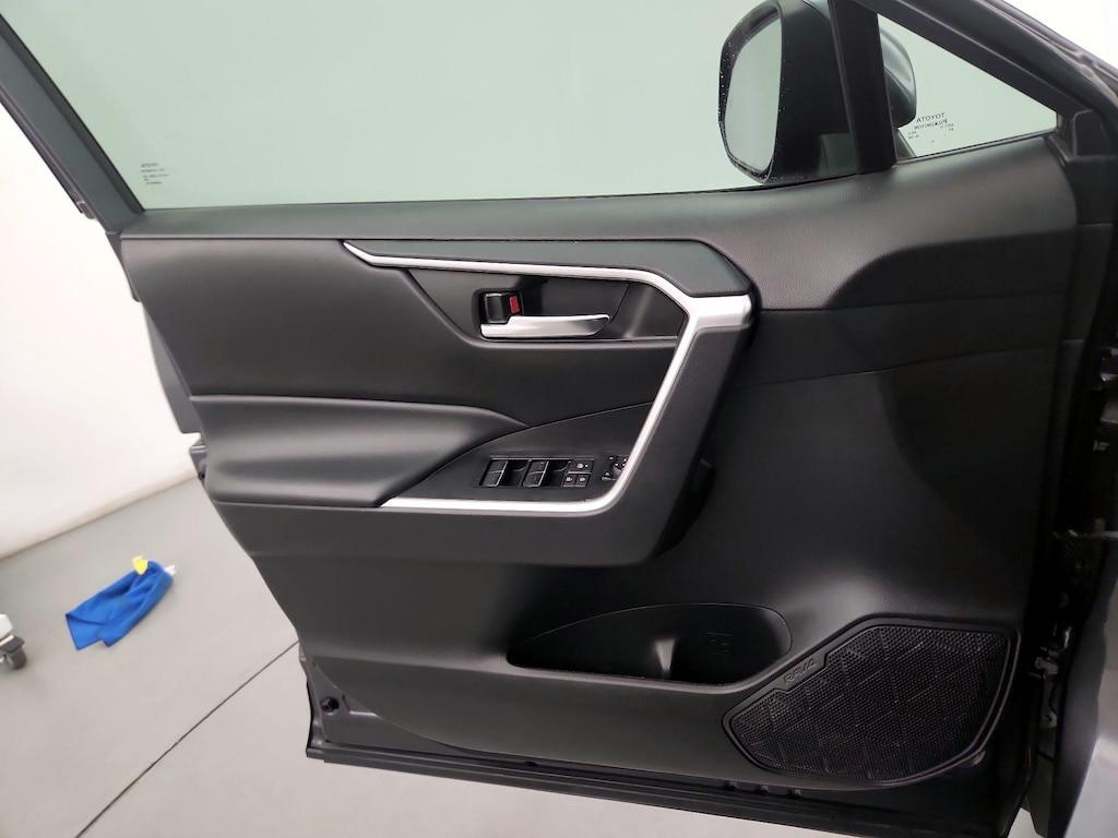 used 2024 Toyota RAV4 car, priced at $29,998