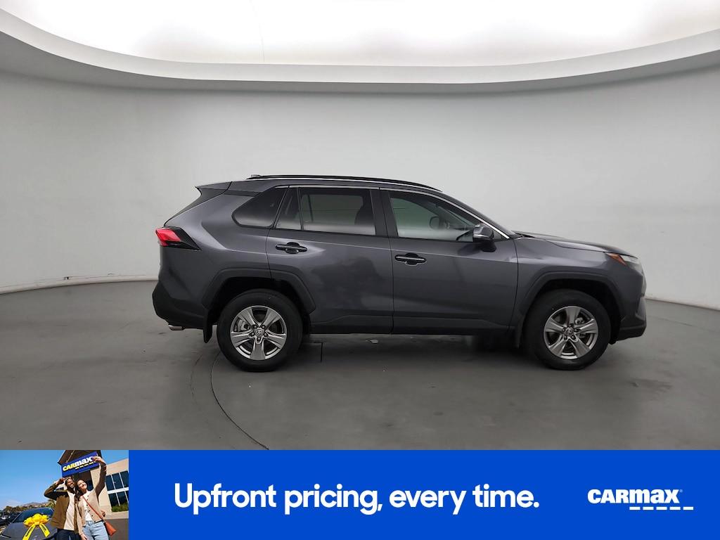 used 2024 Toyota RAV4 car, priced at $29,998
