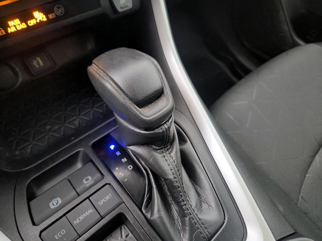 used 2024 Toyota RAV4 car, priced at $29,998