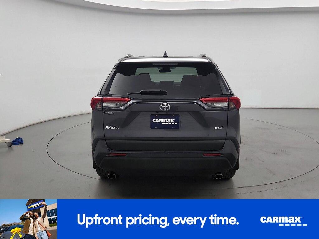 used 2024 Toyota RAV4 car, priced at $29,998