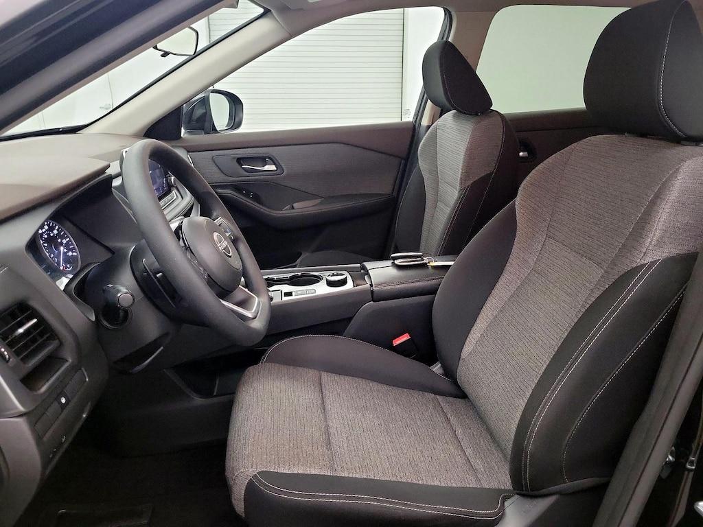 used 2023 Nissan Rogue car, priced at $22,998