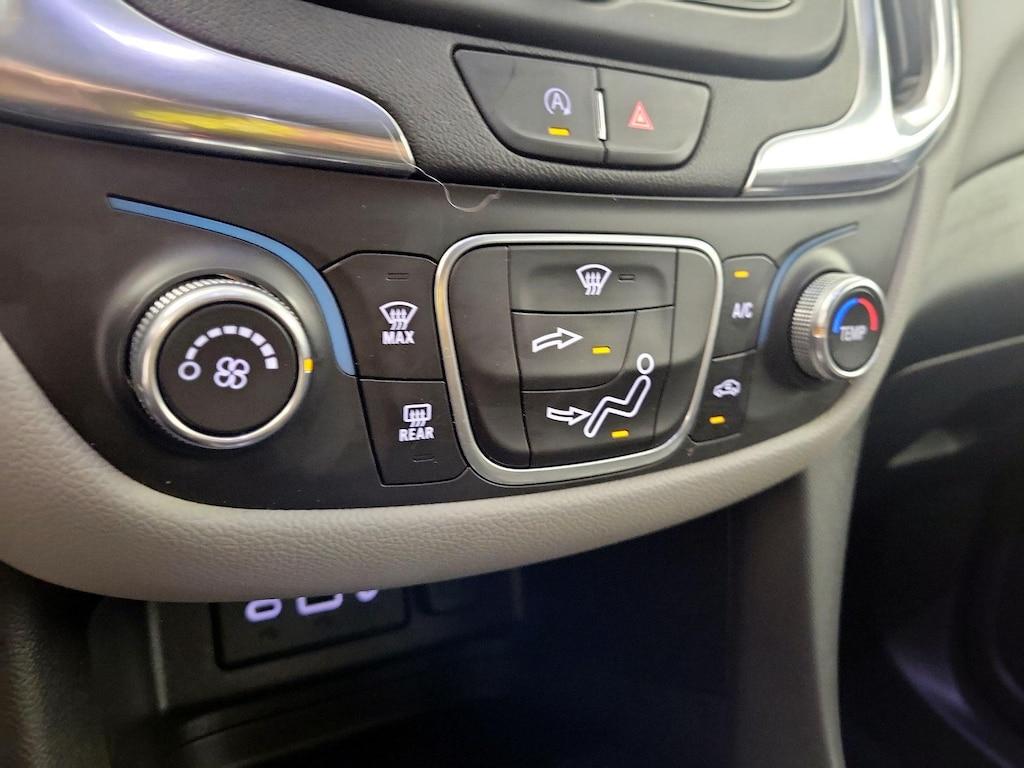 used 2022 Chevrolet Equinox car, priced at $19,998
