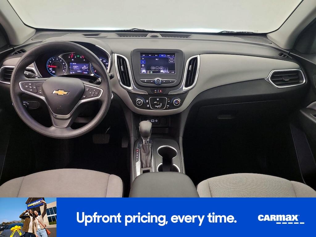 used 2022 Chevrolet Equinox car, priced at $19,998