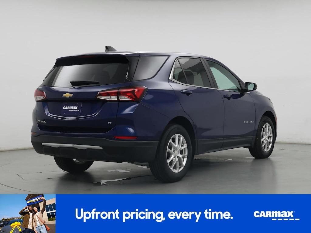used 2022 Chevrolet Equinox car, priced at $19,998