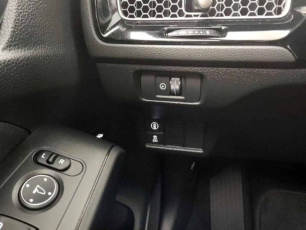 used 2023 Honda Civic car, priced at $26,998