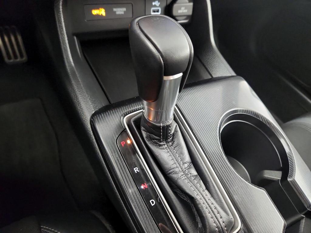 used 2023 Honda Civic car, priced at $26,998