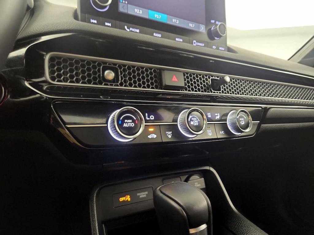 used 2023 Honda Civic car, priced at $26,998