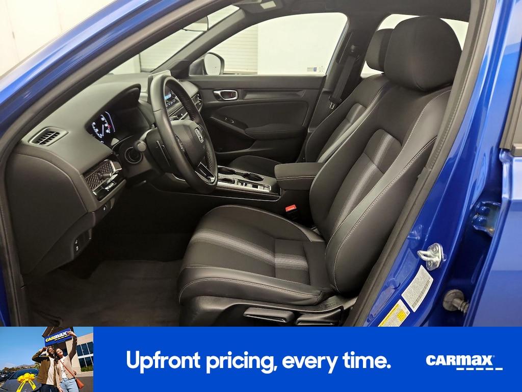 used 2023 Honda Civic car, priced at $26,998