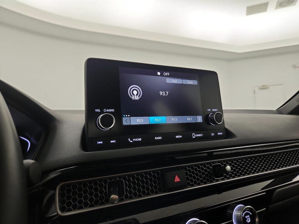 used 2023 Honda Civic car, priced at $26,998