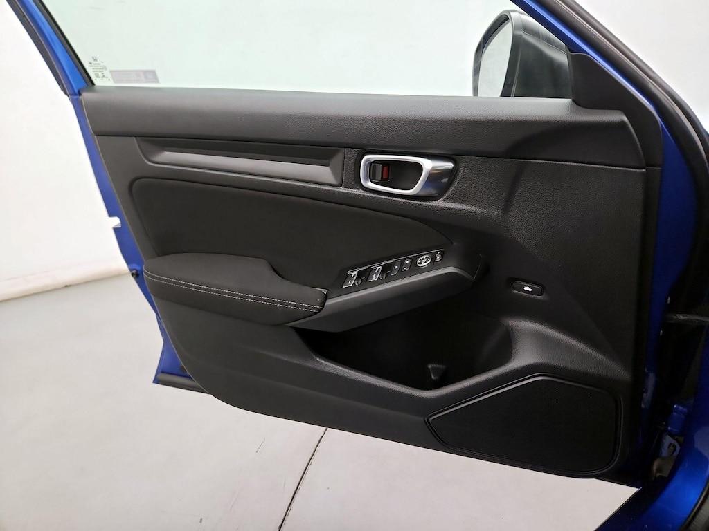 used 2023 Honda Civic car, priced at $26,998