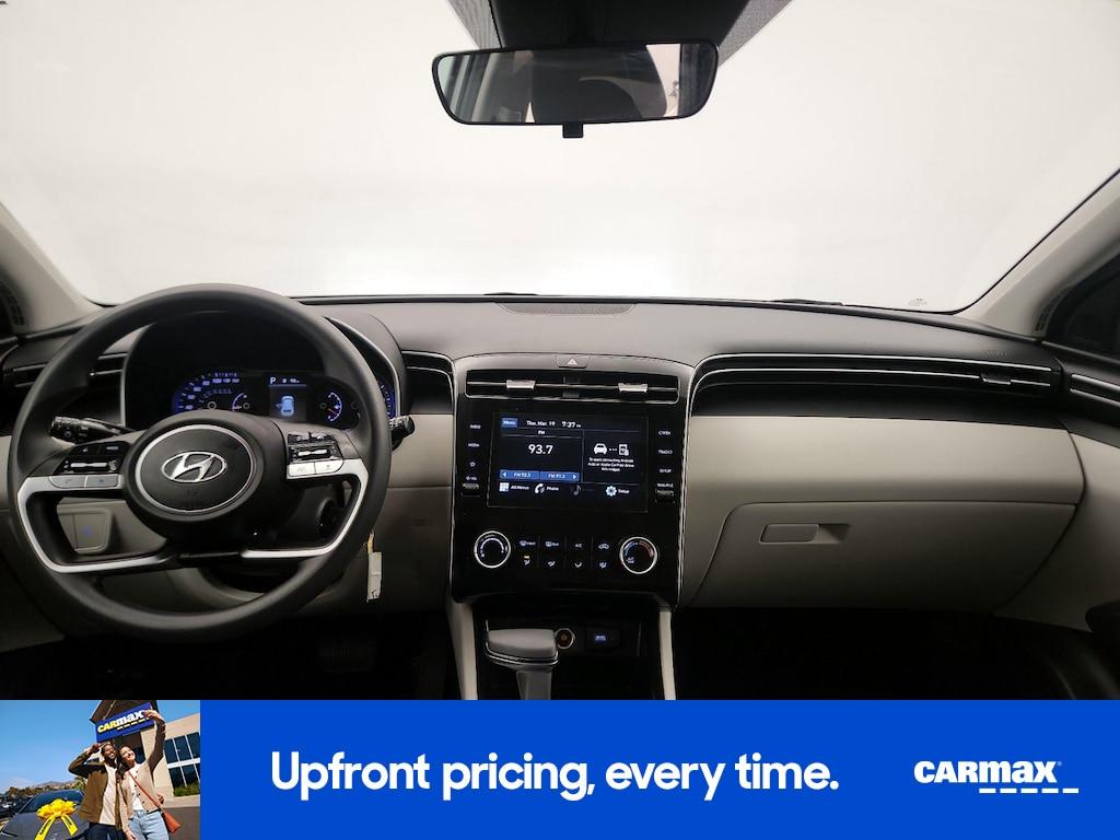used 2023 Hyundai Tucson car, priced at $21,998