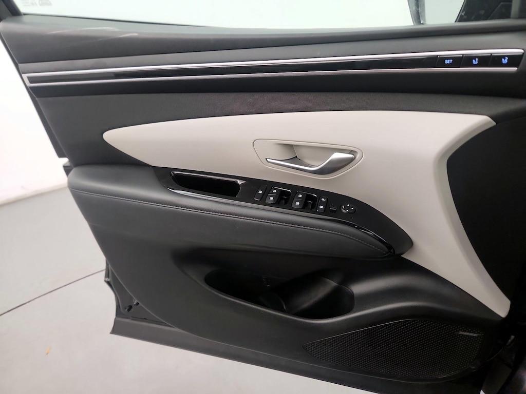 used 2023 Hyundai Tucson car, priced at $27,998