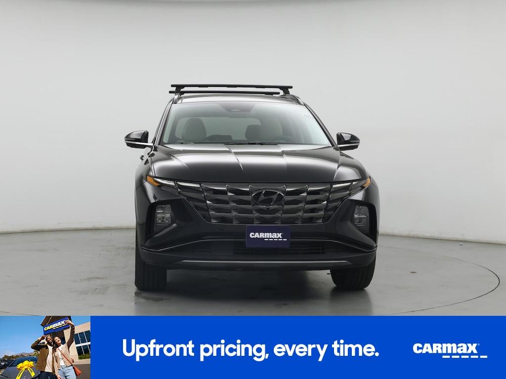 used 2023 Hyundai Tucson car, priced at $27,998
