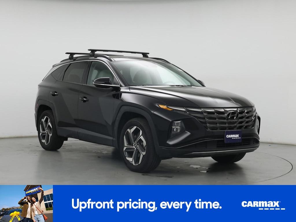 used 2023 Hyundai Tucson car, priced at $27,998