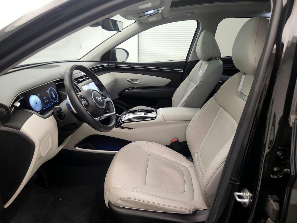 used 2023 Hyundai Tucson car, priced at $27,998
