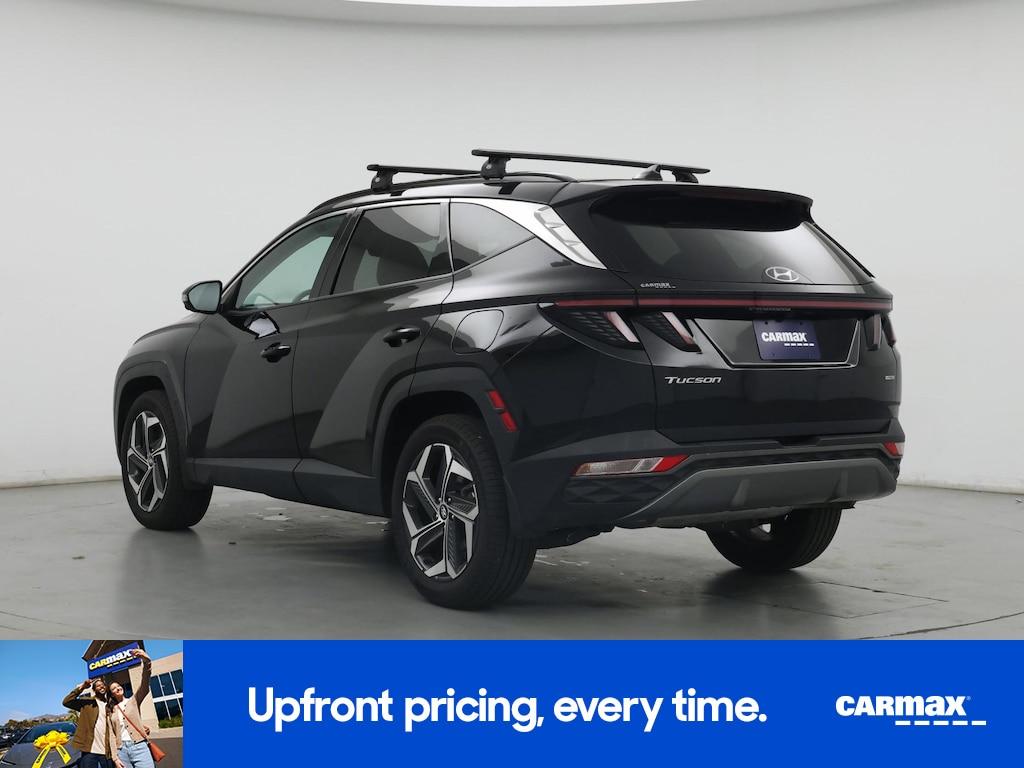used 2023 Hyundai Tucson car, priced at $27,998