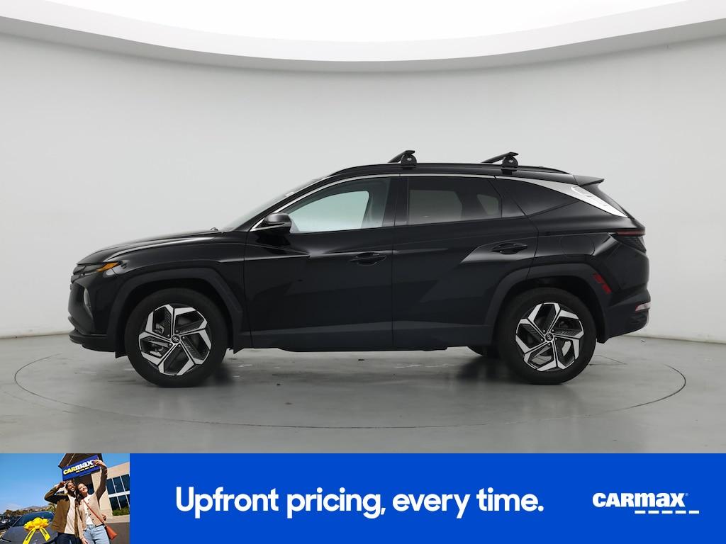 used 2023 Hyundai Tucson car, priced at $27,998