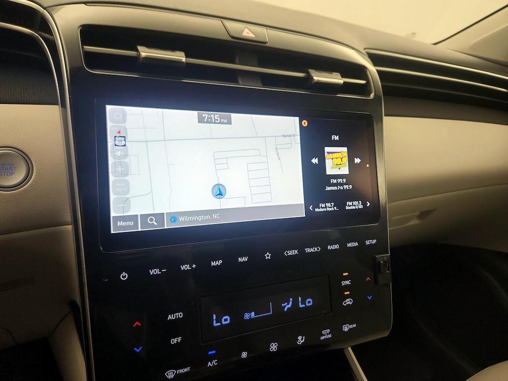 used 2023 Hyundai Tucson car, priced at $27,998