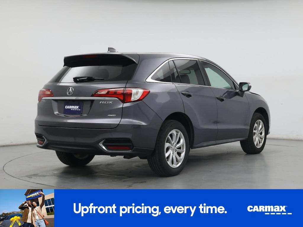 used 2018 Acura RDX car, priced at $21,998