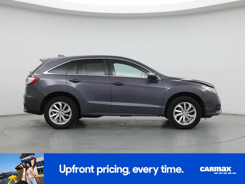 used 2018 Acura RDX car, priced at $21,998