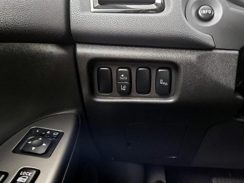 used 2023 Mitsubishi Outlander Sport car, priced at $19,998