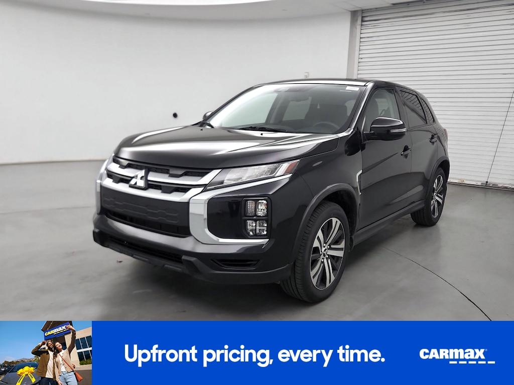used 2023 Mitsubishi Outlander Sport car, priced at $19,998