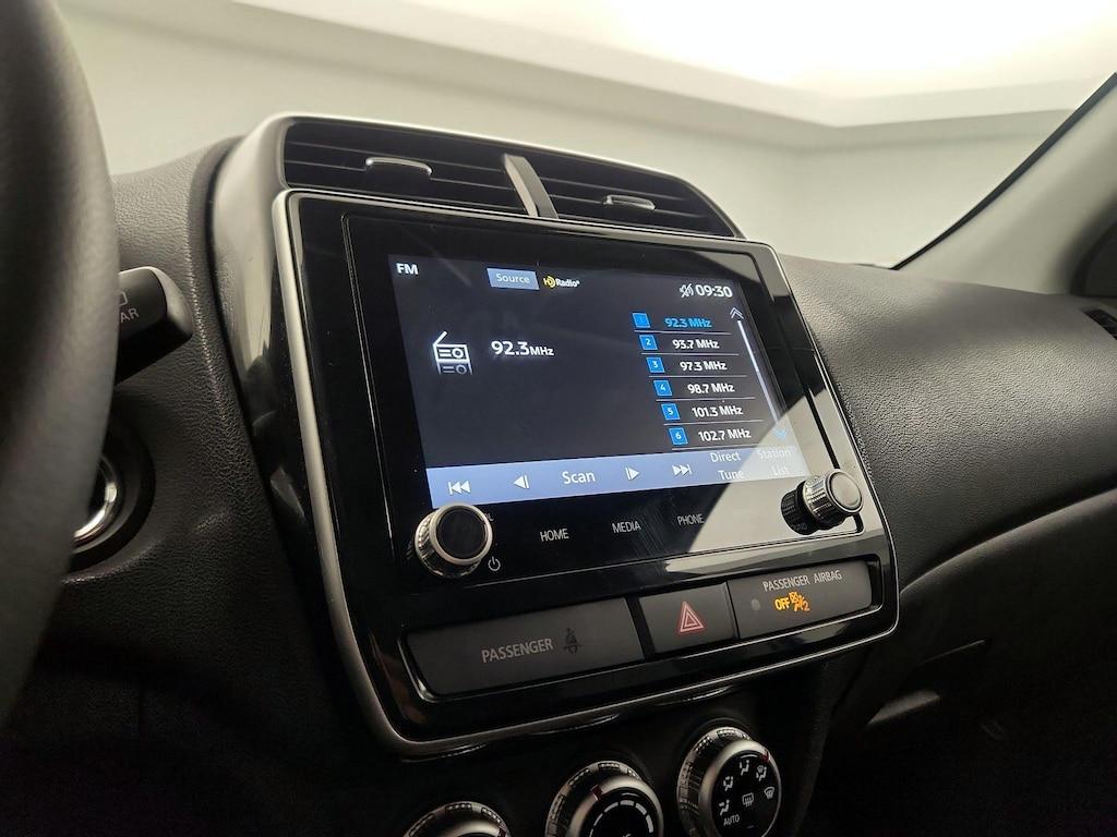 used 2023 Mitsubishi Outlander Sport car, priced at $19,998