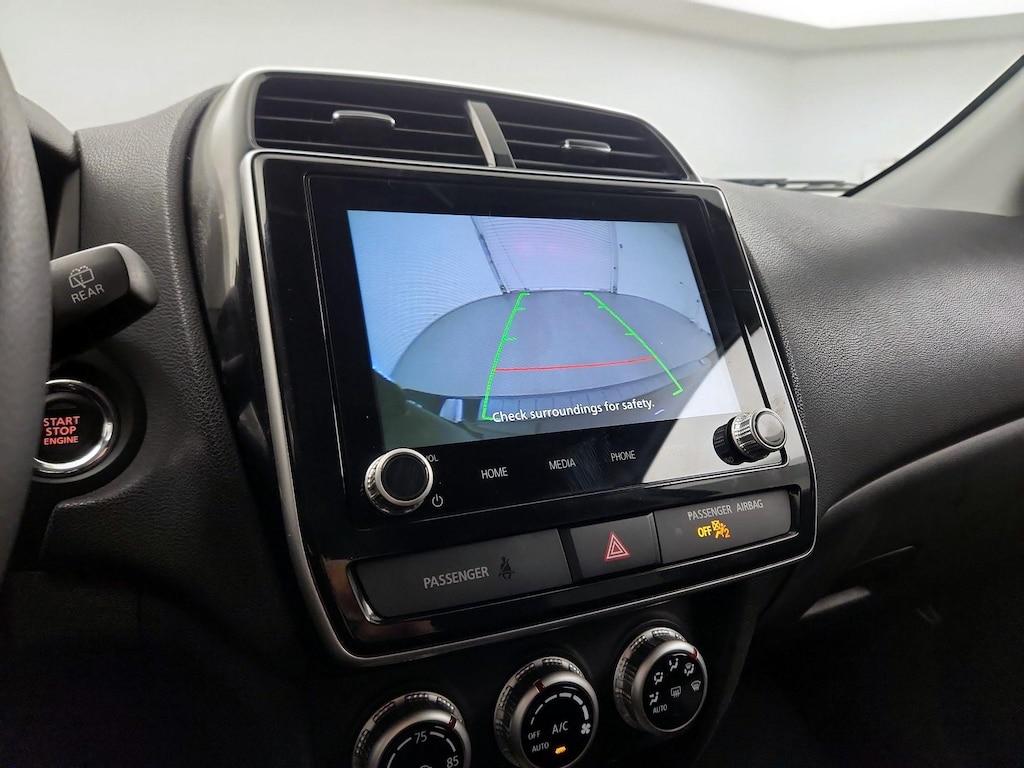 used 2023 Mitsubishi Outlander Sport car, priced at $19,998