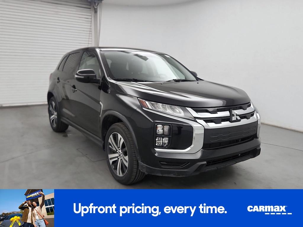 used 2023 Mitsubishi Outlander Sport car, priced at $19,998