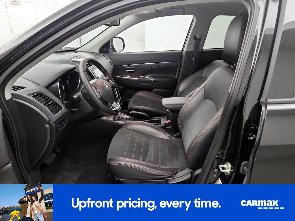 used 2023 Mitsubishi Outlander Sport car, priced at $19,998