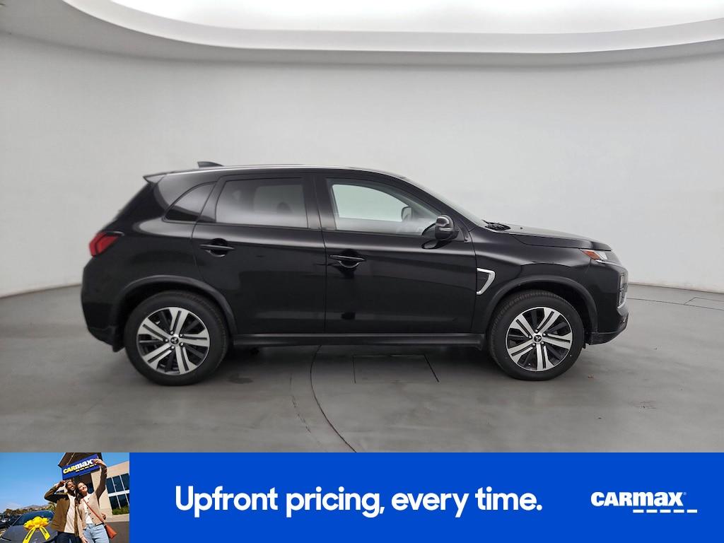 used 2023 Mitsubishi Outlander Sport car, priced at $19,998
