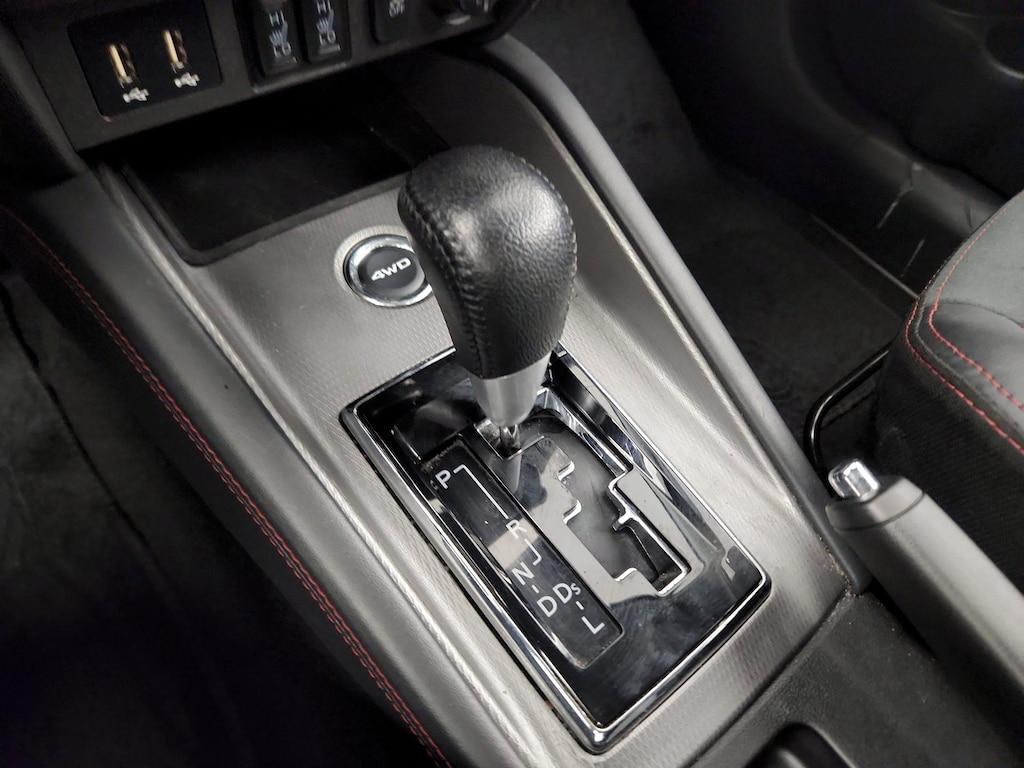 used 2023 Mitsubishi Outlander Sport car, priced at $19,998