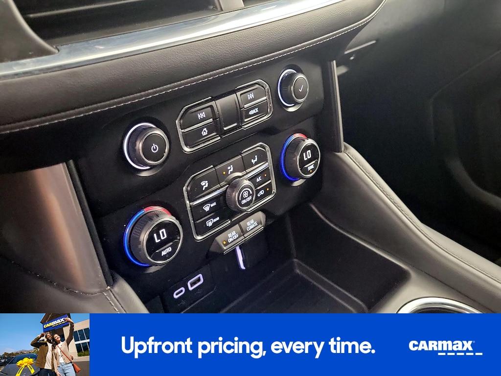 used 2024 Chevrolet Suburban car, priced at $52,998