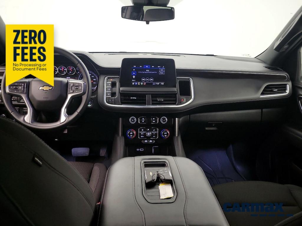 used 2024 Chevrolet Suburban car, priced at $52,998