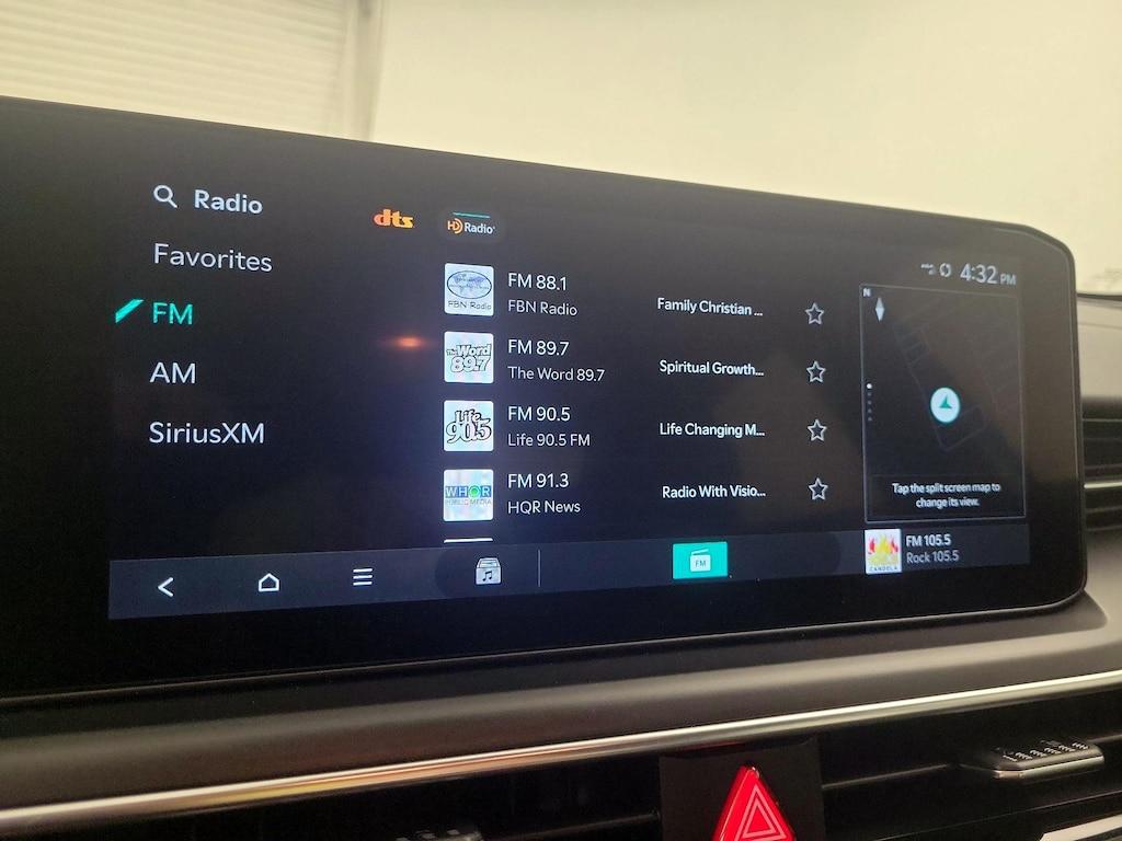 used 2025 Kia K5 car, priced at $30,998