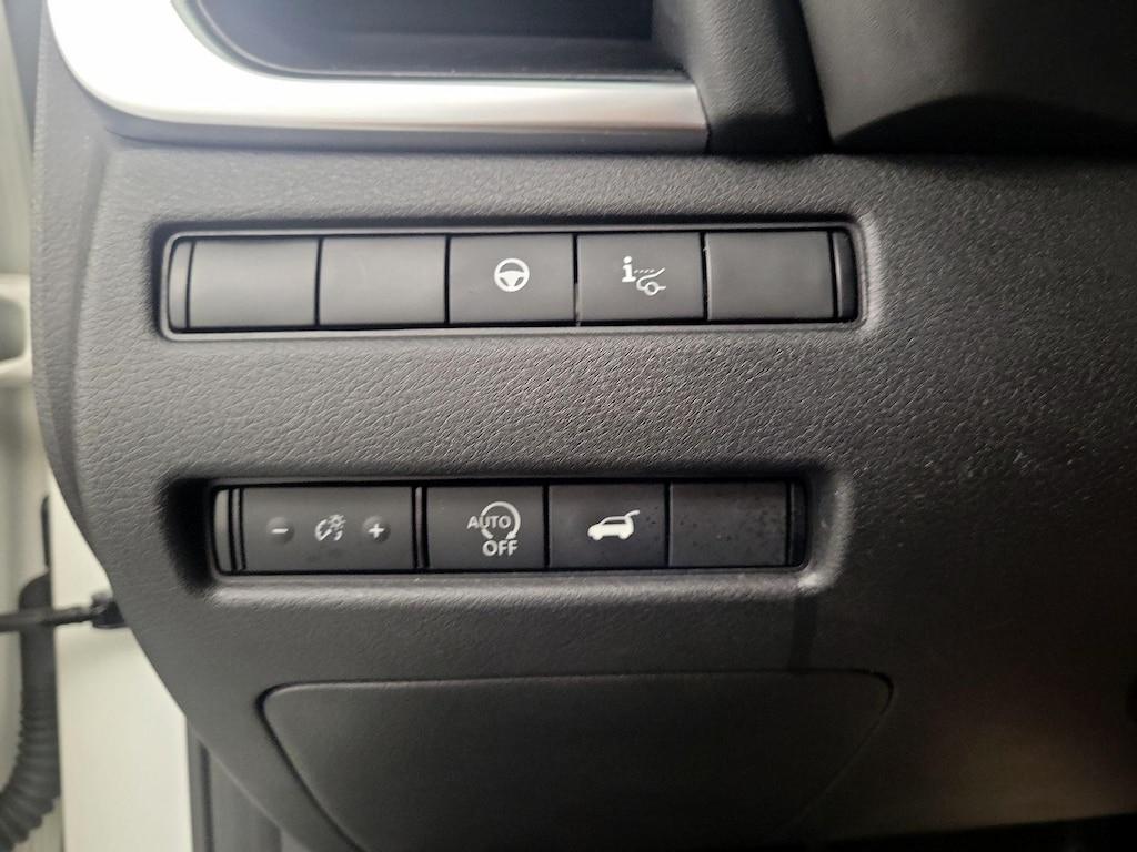 used 2023 Nissan Rogue car, priced at $26,998