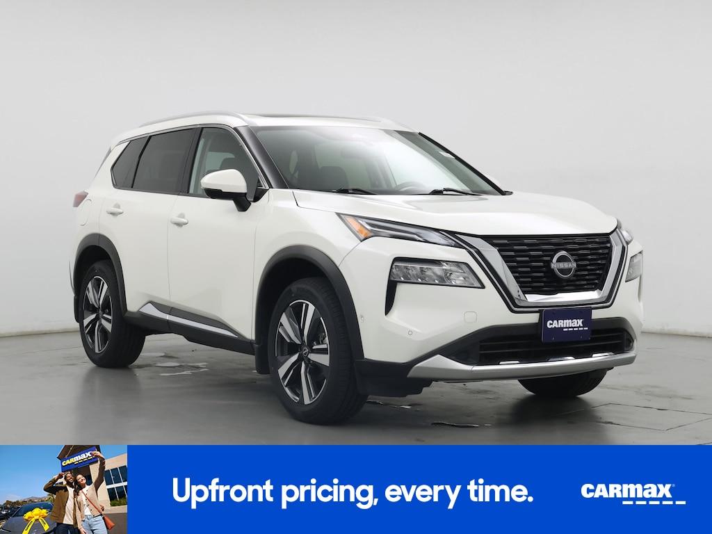 used 2023 Nissan Rogue car, priced at $26,998