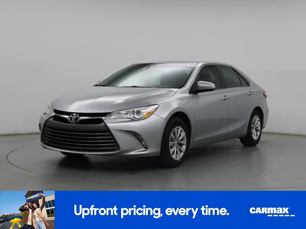 used 2016 Toyota Camry car, priced at $17,998