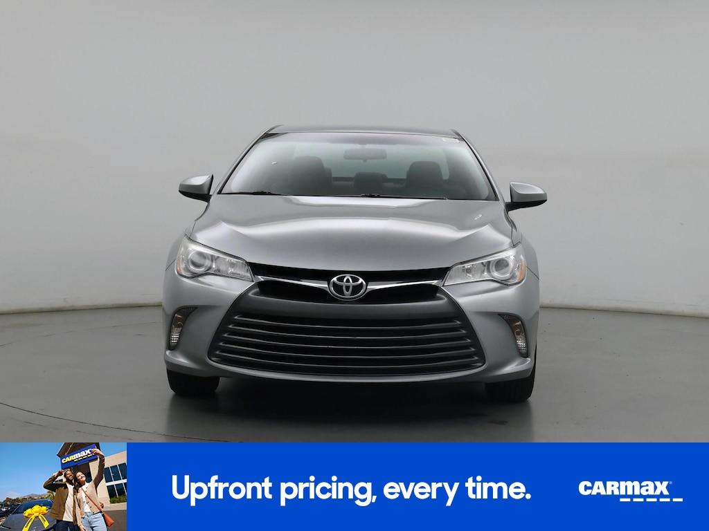 used 2016 Toyota Camry car, priced at $17,998